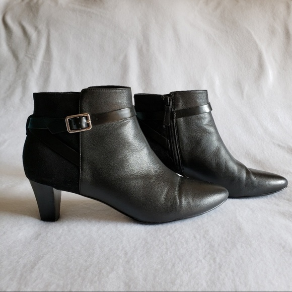 Cole Haan Signature Grand Os Sylvan Boots - Picture 7 of 8